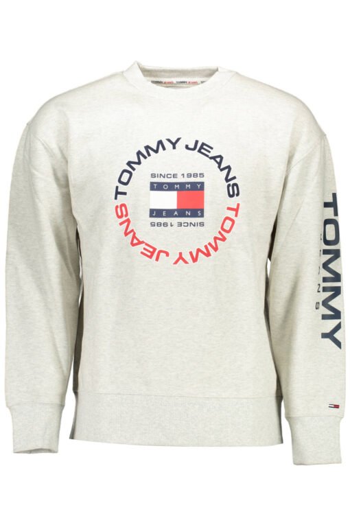 tommy hilfiger felpa senza zip uomo