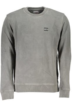 tommy hilfiger felpa senza zip uomo