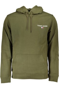 tommy hilfiger felpa senza zip uomo