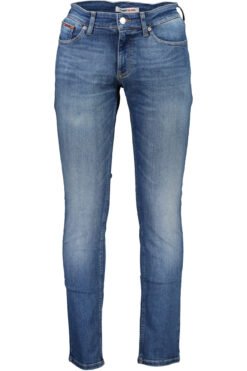 tommy hilfiger jeans denim uomo