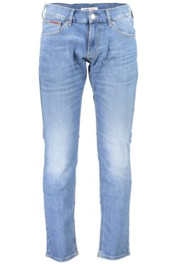 tommy hilfiger jeans denim uomo