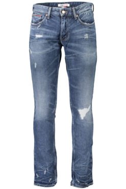 tommy hilfiger jeans denim uomo