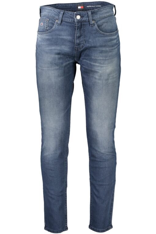 tommy hilfiger jeans denim uomo