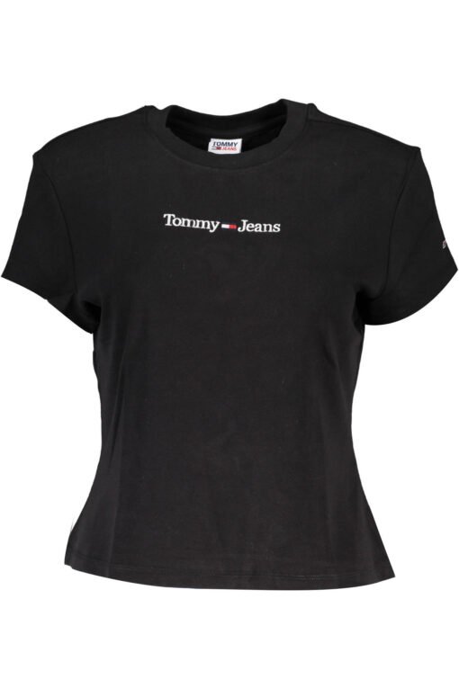 tommy hilfiger t-shirt maniche corte donna