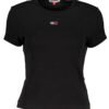 tommy hilfiger t-shirt maniche corte donna