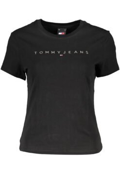 tommy hilfiger t-shirt maniche corte donna