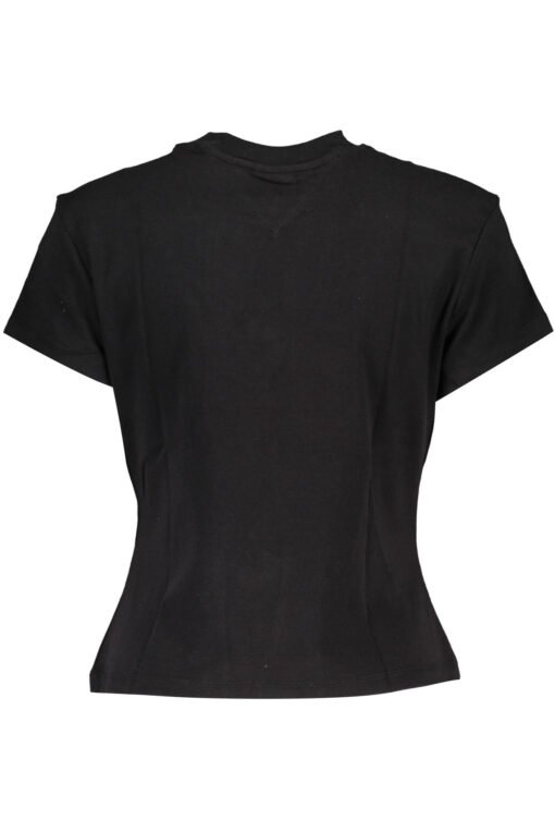 tommy hilfiger t-shirt maniche corte donna - immagine 2