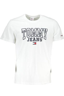 tommy hilfiger t-shirt maniche corte uomo