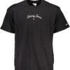 tommy hilfiger t-shirt maniche corte uomo