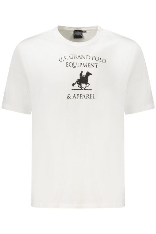 u.s. grand polo t-shirt maniche corte uomo