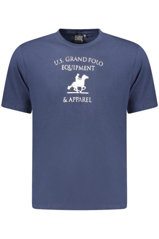 u.s. grand polo t-shirt maniche corte uomo - immagine 3