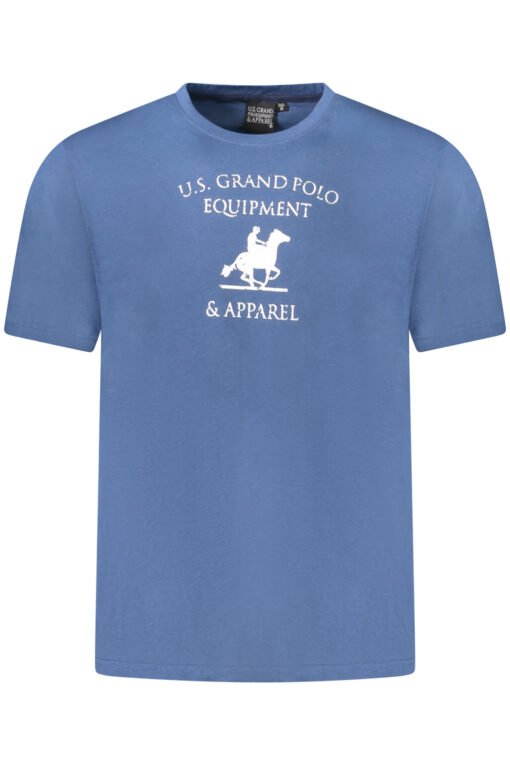 u.s. grand polo t-shirt maniche corte uomo