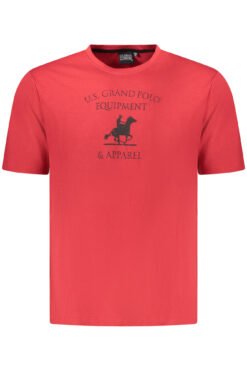 u.s. grand polo t-shirt maniche corte uomo