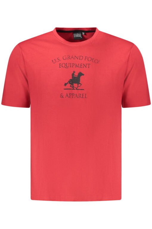 u.s. grand polo t-shirt maniche corte uomo