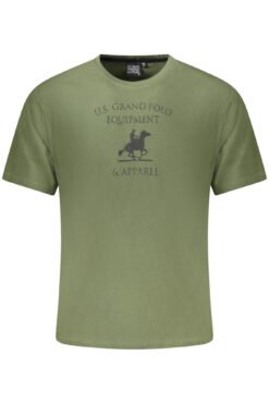 u.s. grand polo t-shirt maniche corte uomo