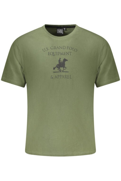 u.s. grand polo t-shirt maniche corte uomo