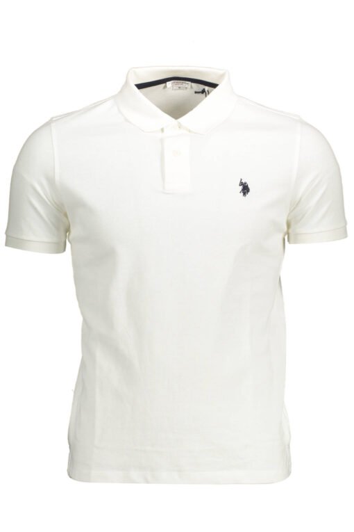 u.s. polo polo maniche corte uomo