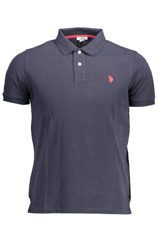 u.s. polo polo maniche corte uomo - immagine 5
