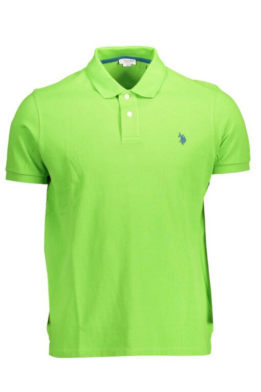 u.s. polo polo maniche corte uomo - immagine 3