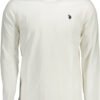 u.s. polo t-shirt maniche lunghe uomo