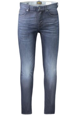 boss jeans denim uomo