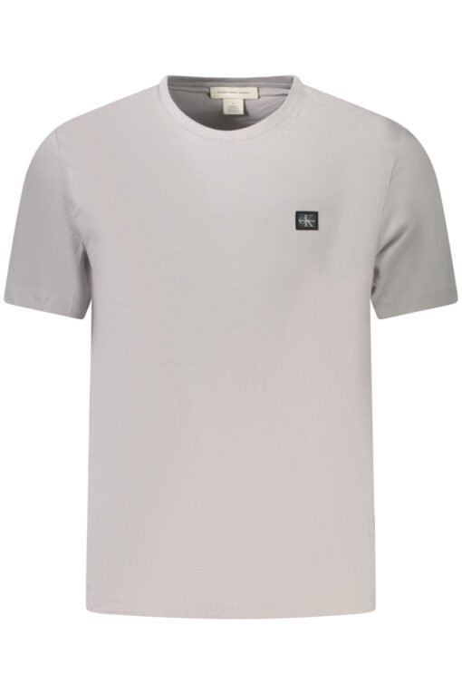 calvin klein t-shirt maniche corte uomo - immagine 7