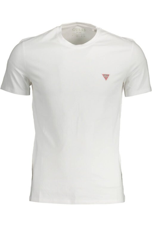 guess jeans t-shirt maniche corte uomo