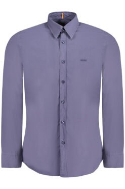 hugo boss camicia maniche lunghe uomo