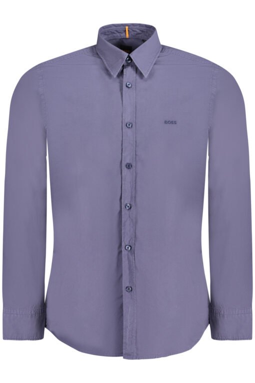 hugo boss camicia maniche lunghe uomo