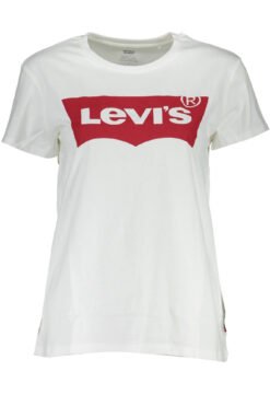 levi's t-shirt maniche corte donna