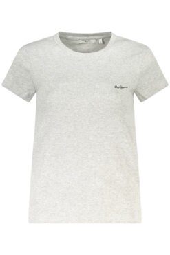 pepe jeans t-shirt maniche corte donna