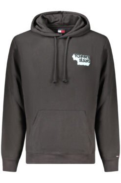 tommy hilfiger felpa senza zip uomo