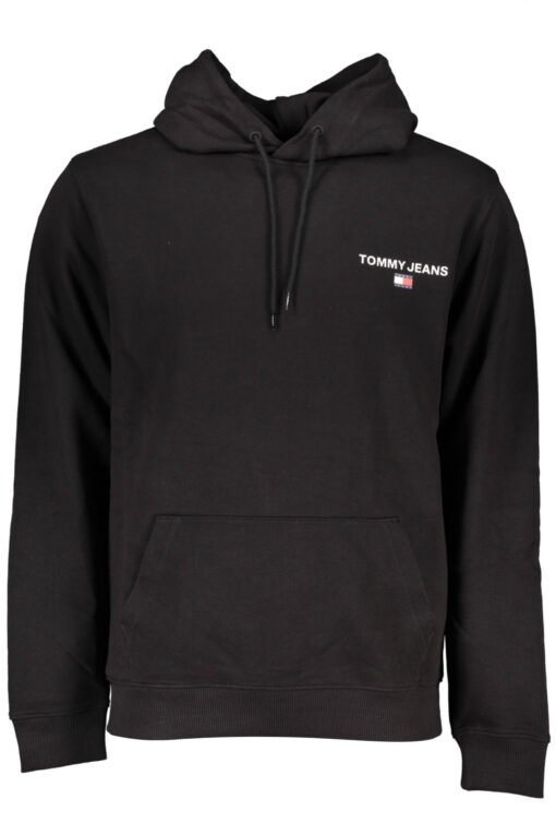 tommy hilfiger felpa senza zip uomo
