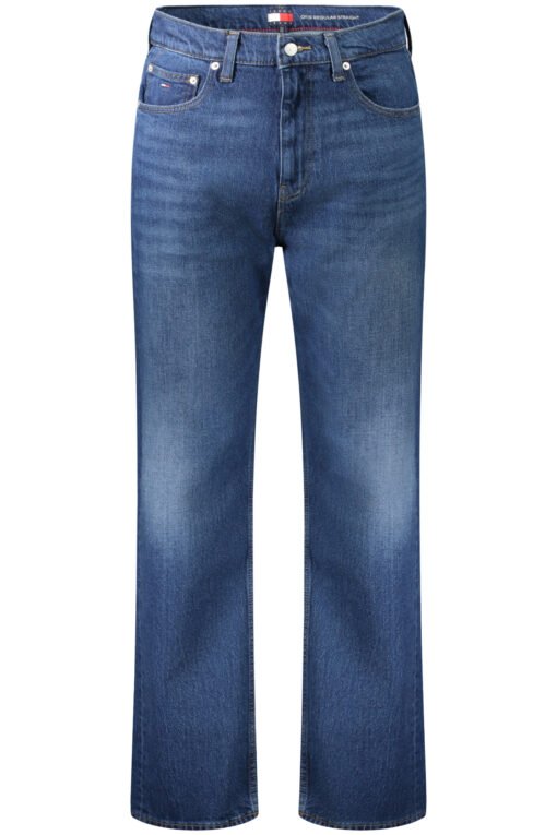 tommy hilfiger jeans denim uomo