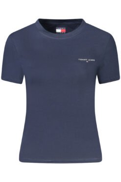 tommy hilfiger t-shirt maniche corte donna