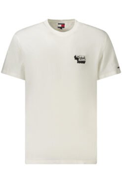 tommy hilfiger t-shirt maniche corte uomo