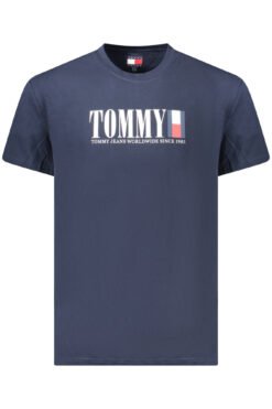 tommy hilfiger t-shirt maniche corte uomo