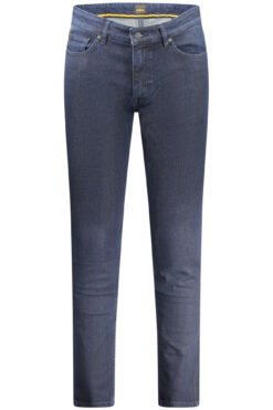 boss jeans denim uomo