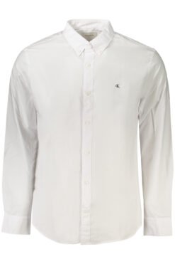 calvin klein camicia maniche lunghe uomo