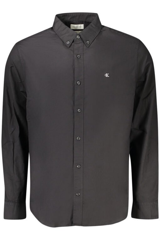 calvin klein camicia maniche lunghe uomo - immagine 3
