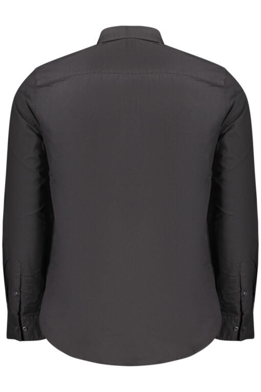 calvin klein camicia maniche lunghe uomo - immagine 4