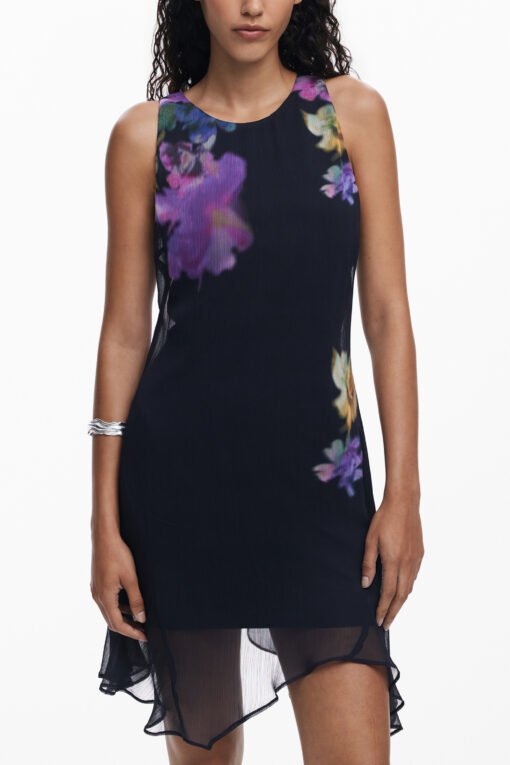 desigual abito corto donna