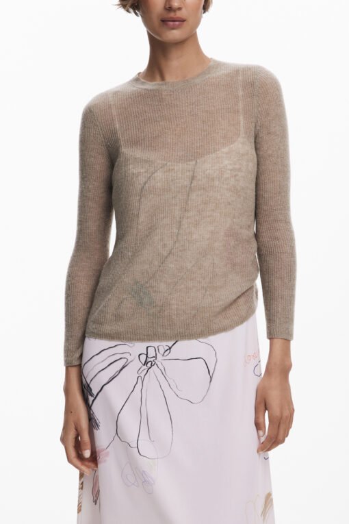 desigual abito lungo donna