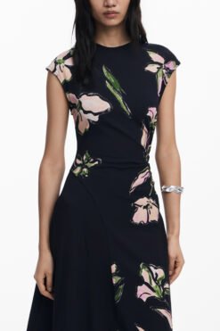 desigual abito lungo donna