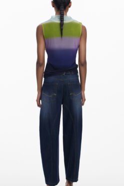 Alternative view of desigual canotta donna