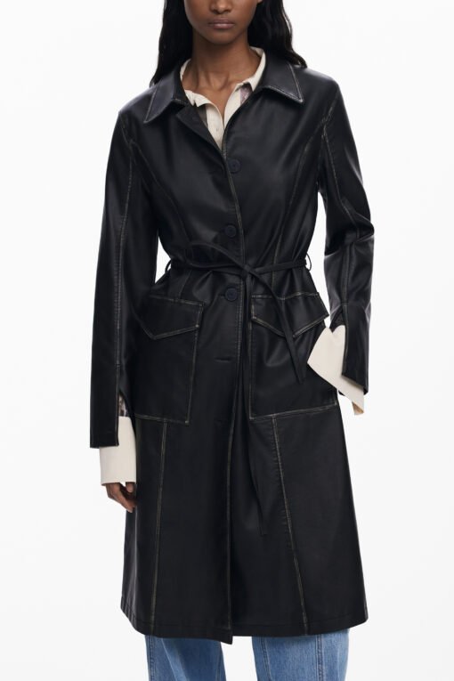 desigual cappotto donna