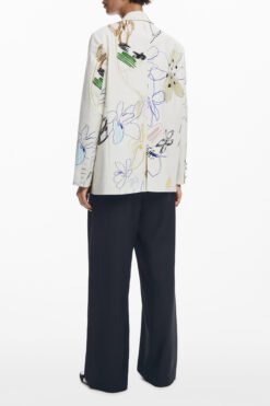 Alternative view of desigual giacca classica donna