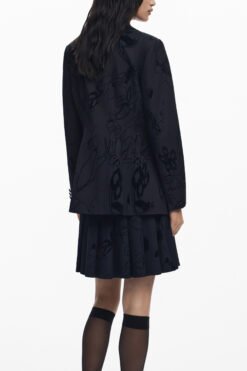 Alternative view of desigual giacca classica donna