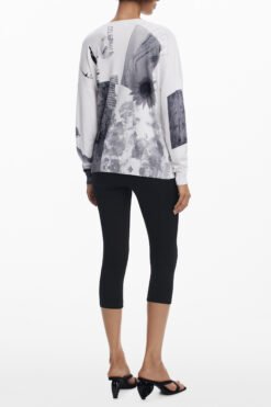 Alternative view of desigual maglia donna