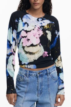 desigual maglia donna